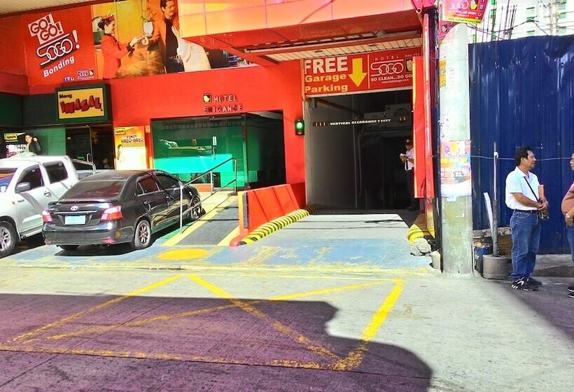 酒店 Sogo Edsa Cubao