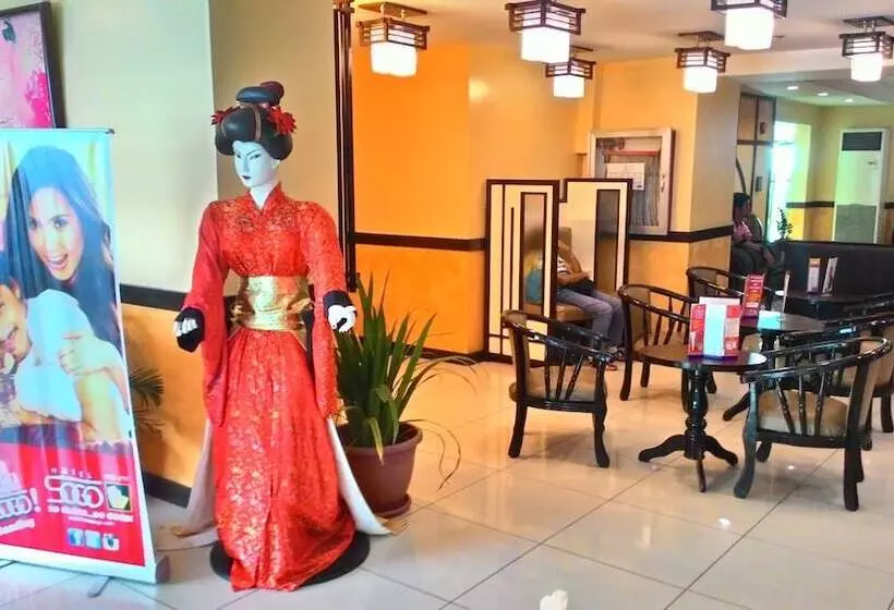 ホテル Sogo Edsa Cubao