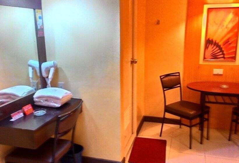 酒店 Sogo Edsa Cubao