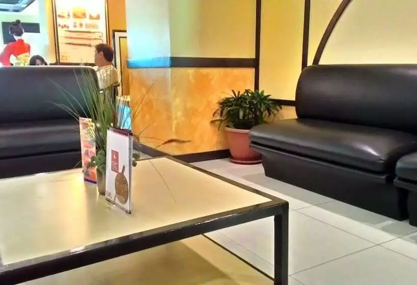 ホテル Sogo Edsa Cubao