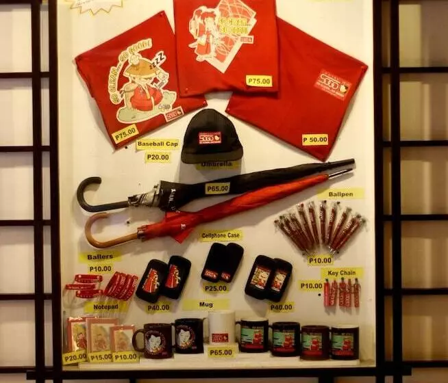 ホテル Sogo Edsa Cubao