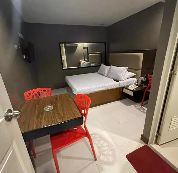 ホテル Sogo Edsa Cubao