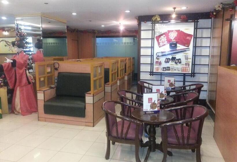 酒店 Sogo Edsa Cubao