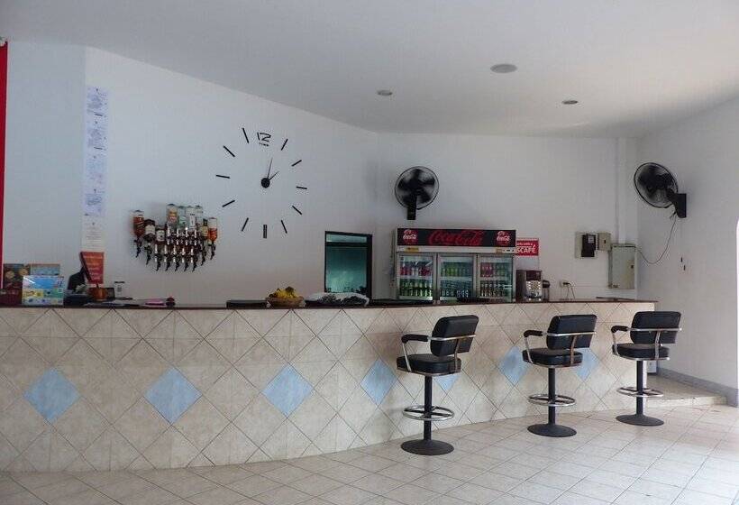 Szálloda View Talay 2 A