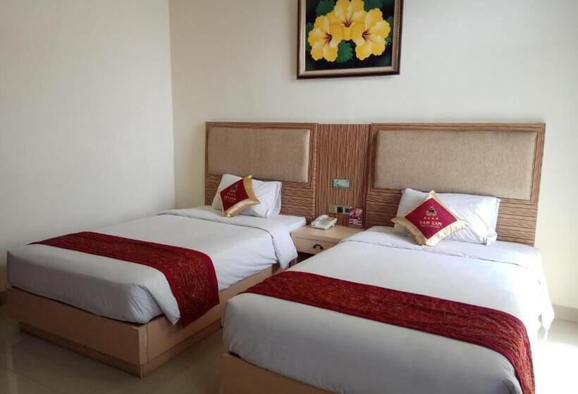 Zamzam Hotel And Resort