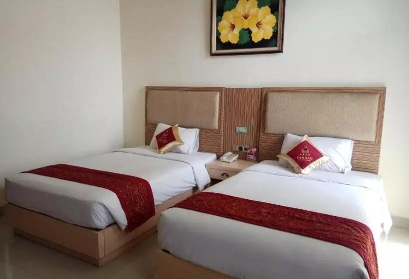 Zamzam Hotel And Resort