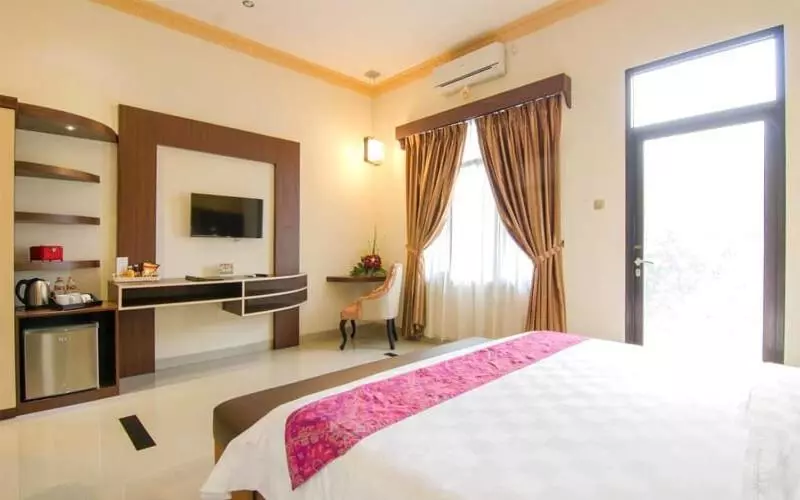 Zamzam Hotel And Resort