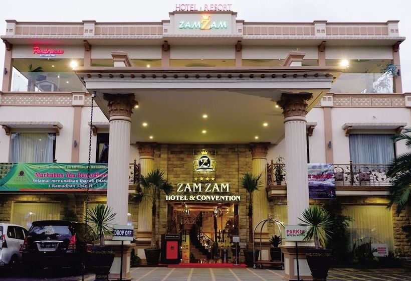 Zamzam Hotel And Resort