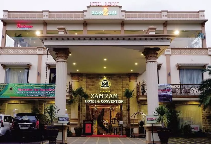 Zamzam Hotel And Resort