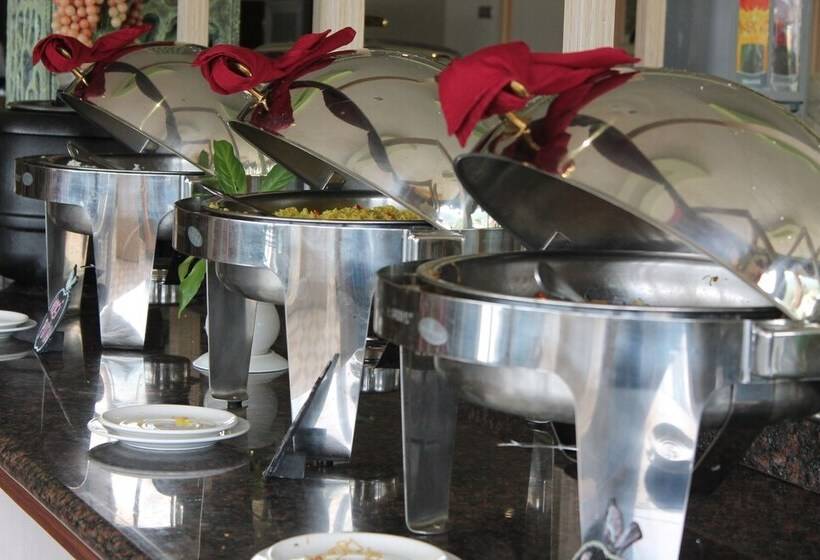 Zamzam Hotel And Resort