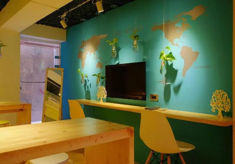 Leo Ho Hostel