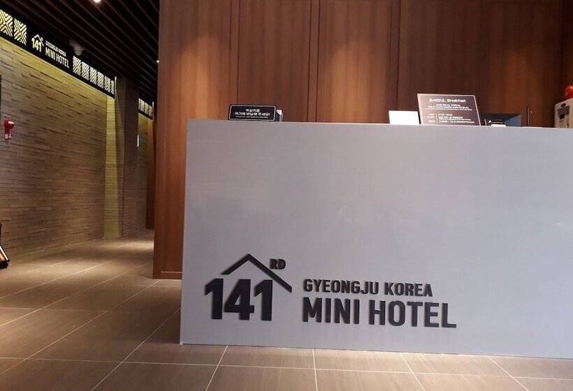 Motel Mini Hotel 141
