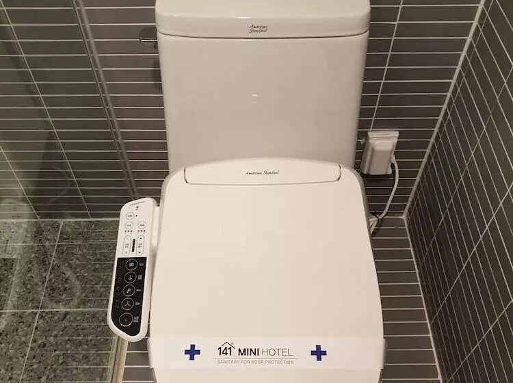 Motel Mini Hotel 141