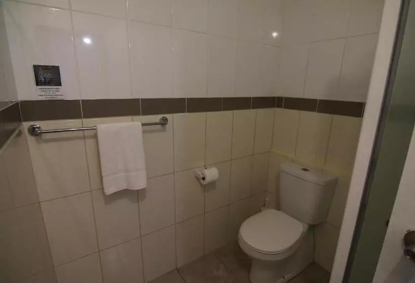 모텔 Apex On Fenton