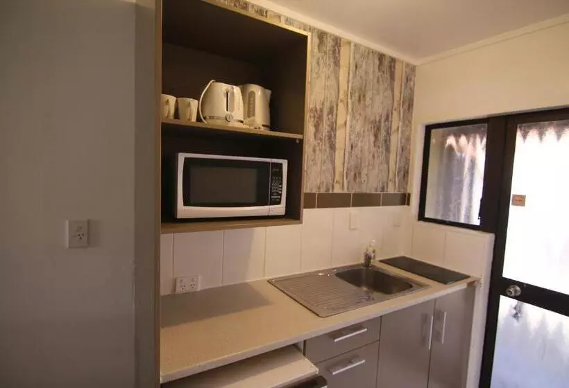 모텔 Apex On Fenton