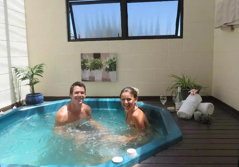 모텔 Apex On Fenton