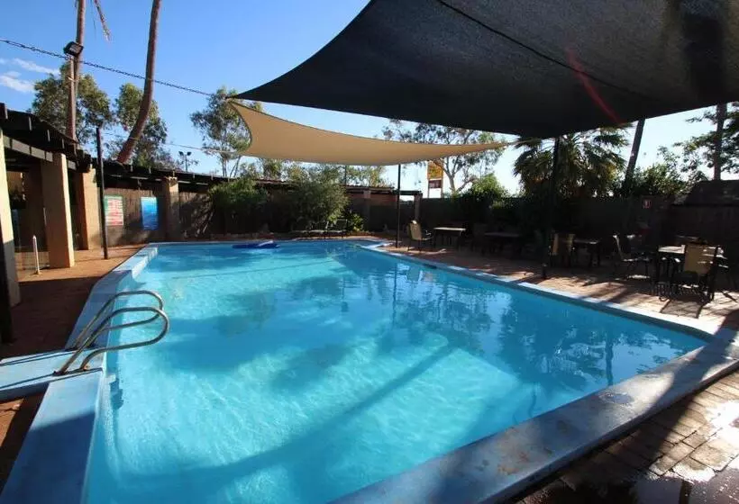 مُتل The Landing Port Hedland