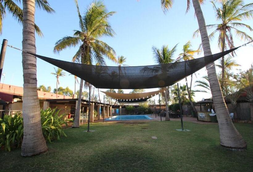 فندق على الطريق The Landing Port Hedland