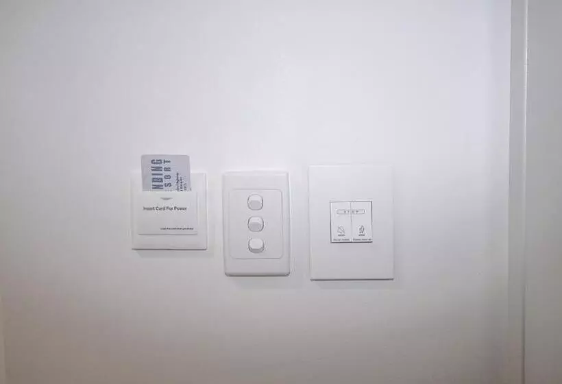 مُتل The Landing Port Hedland