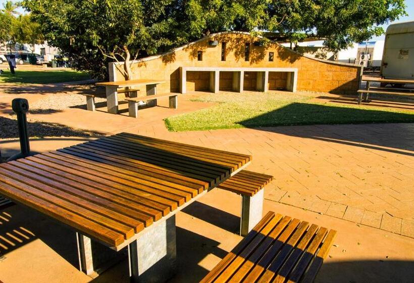 فندق على الطريق The Landing Port Hedland