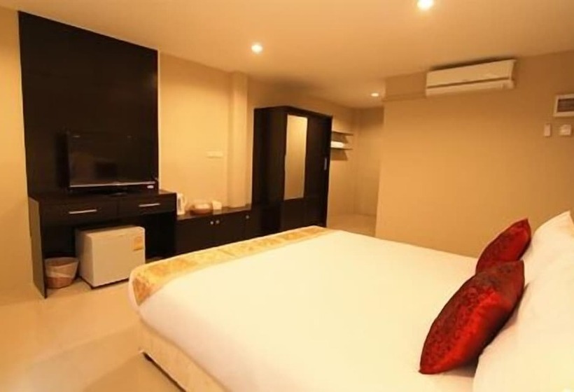 Pensjonat Ihouse Chiangrai