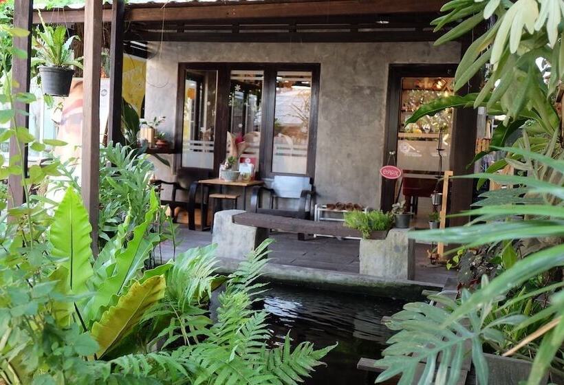 Pensjonat Ihouse Chiangrai