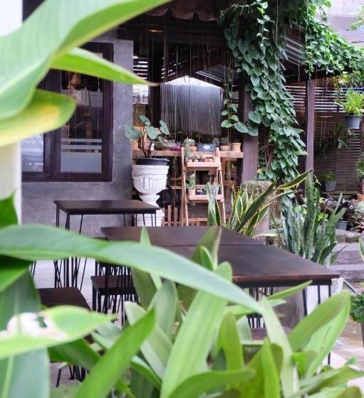 Pensjonat Ihouse Chiangrai