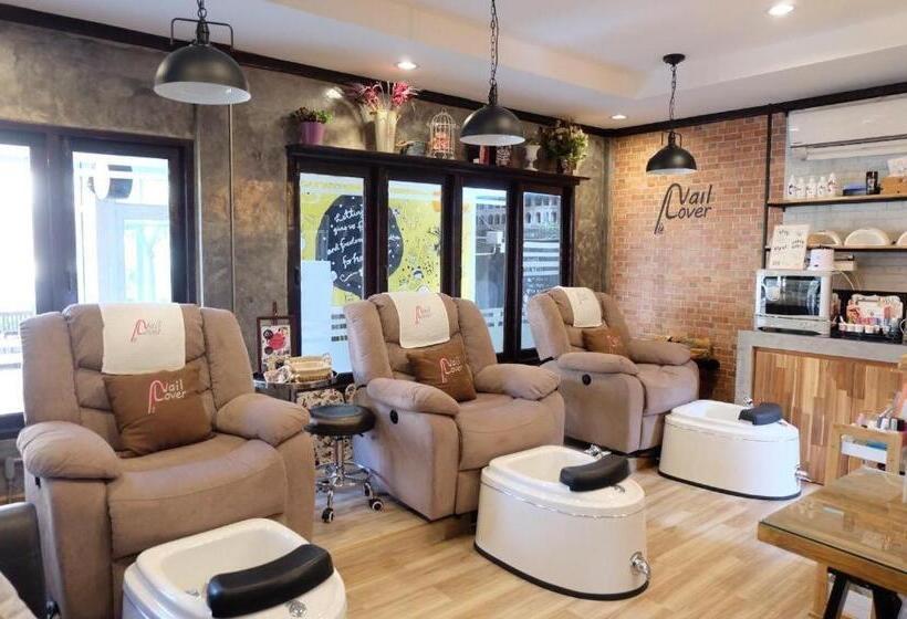 Pensjonat Ihouse Chiangrai