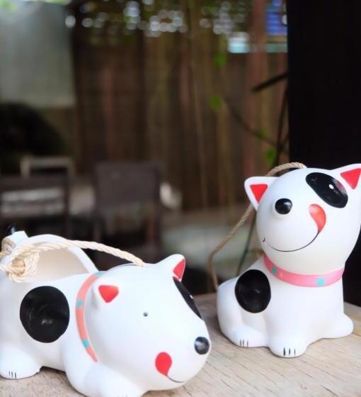 Pensjonat Ihouse Chiangrai