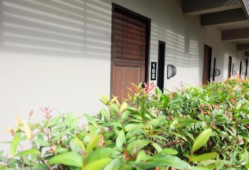 Pensjonat Ihouse Chiangrai