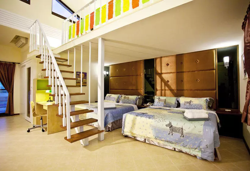 پانسیون Myocean Villa