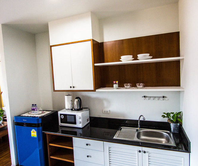 The Laguna Serviced Apartment