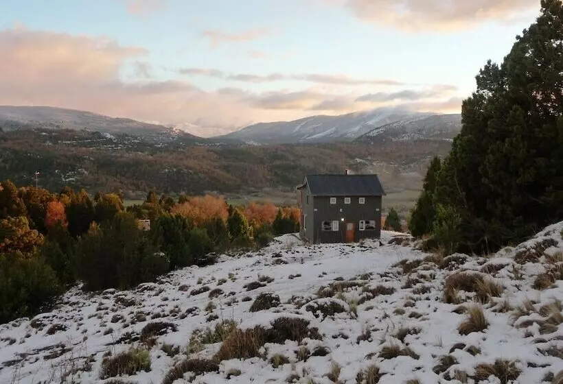 Un Vistón Modern Mountain Home