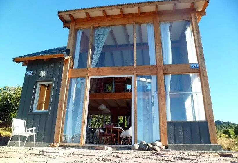 Un Vistón Modern Mountain Home