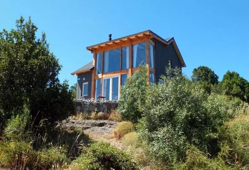 Un Vistón Modern Mountain Home