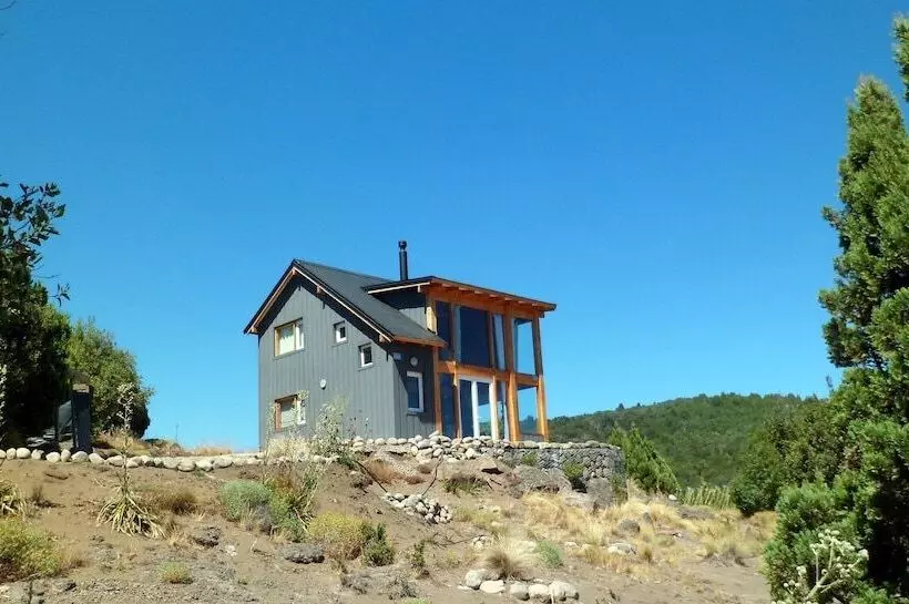 Un Vistón Modern Mountain Home