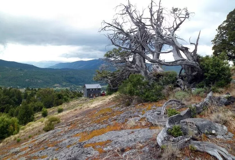 Un Vistón Modern Mountain Home