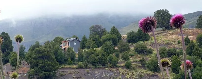 Un Vistón Modern Mountain Home