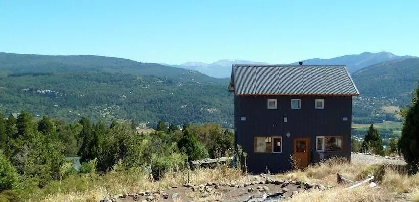 Un Vistón Modern Mountain Home