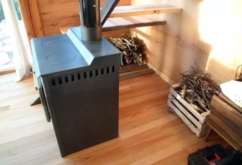 Un Vistón Modern Mountain Home