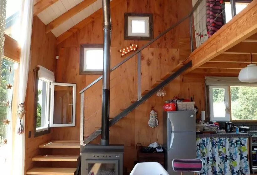 Un Vistón Modern Mountain Home