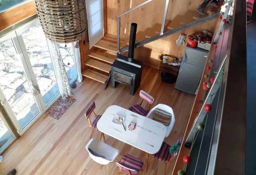 Un Vistón Modern Mountain Home