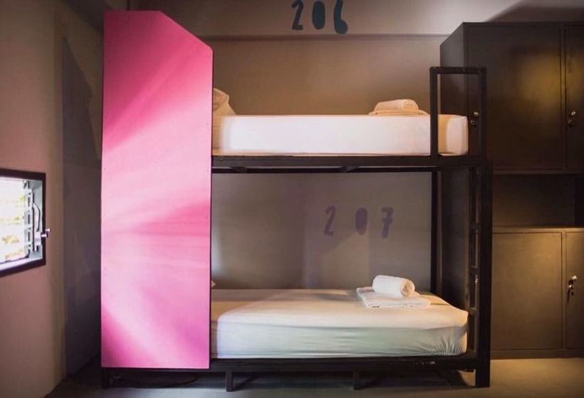 הוסטל The Virgo