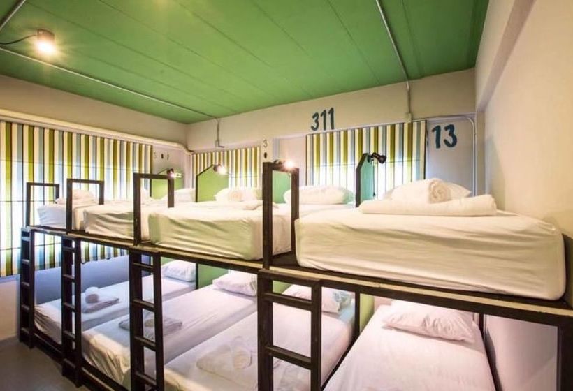 הוסטל The Virgo