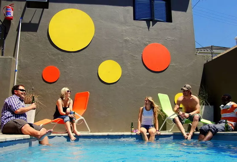 Ashanti Backpackers Green Point Hostel