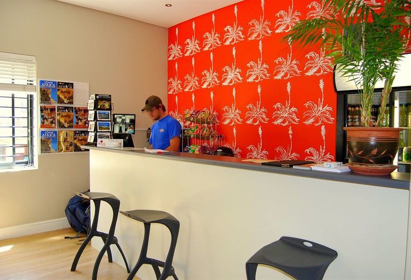 Ashanti Backpackers Green Point Hostel