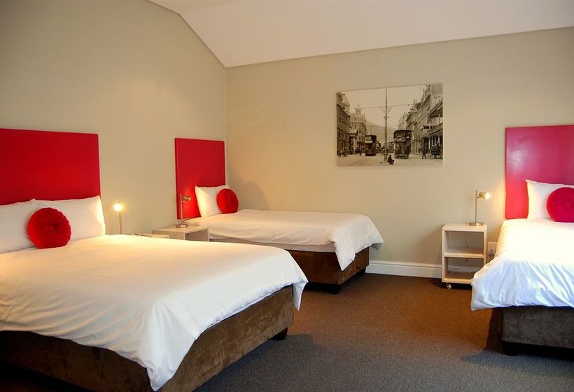 Ashanti Backpackers Green Point Hostel