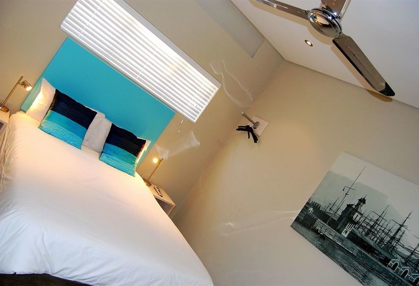 Ashanti Backpackers Green Point Hostel