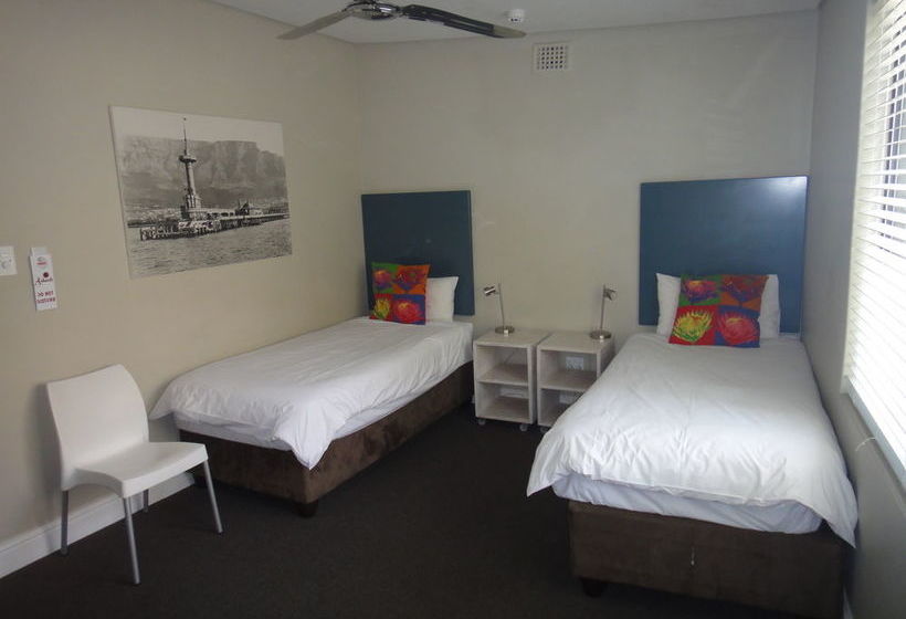 Ashanti Backpackers Green Point Hostel