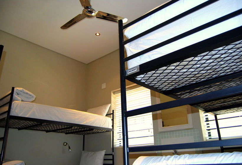 Ashanti Backpackers Green Point Hostel